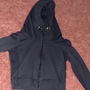 Aura Cropped Jacket MPG